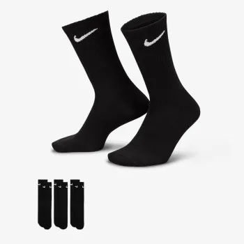 NIKE Чорапи U NK EVERYDAY LTWT CREW 3PR 