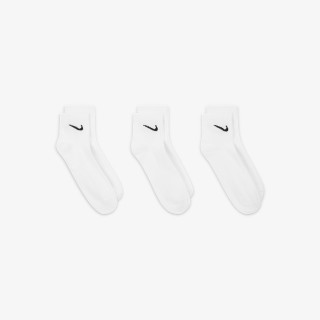NIKE Чорапи Everyday Lightweight Ankle 3PR 