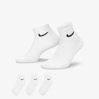 NIKE Чорапи Everyday Lightweight Ankle 3PR 