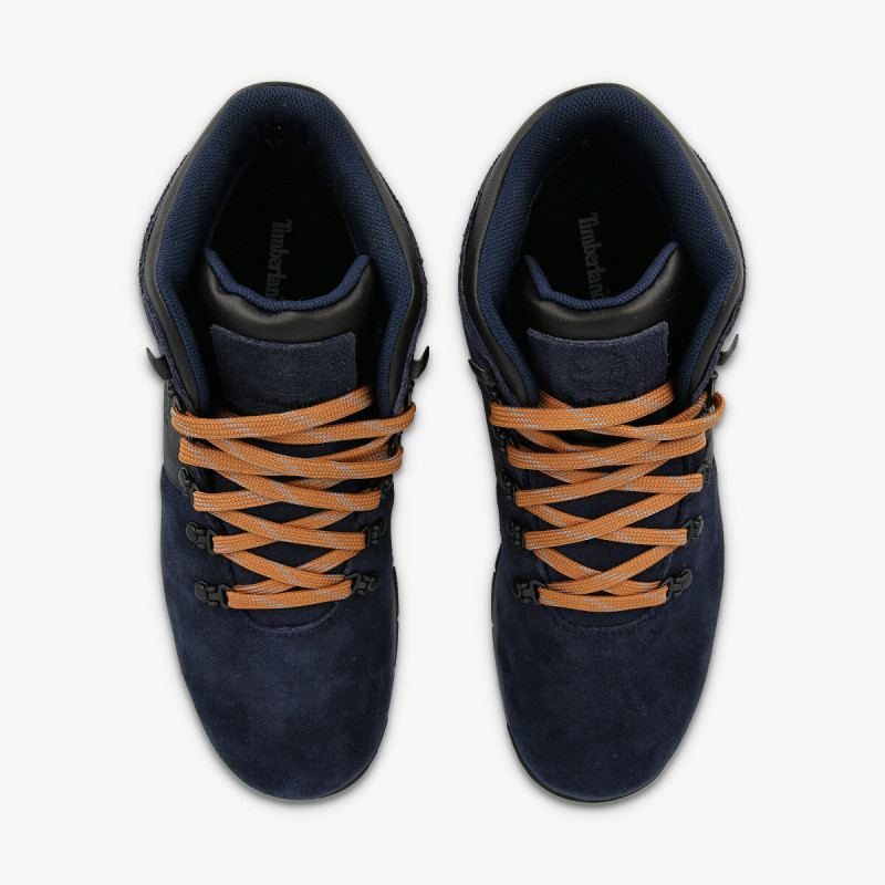 TIMBERLAND Зимни обувки GT Rally Mid Leather WP 