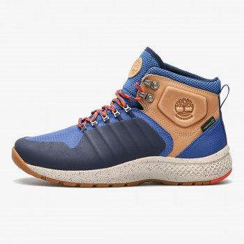 TIMBERLAND Зимни обувки FLYROAM TRAIL FABRIC TRUE BLUE 