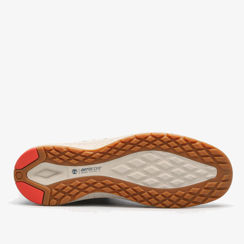 TIMBERLAND Зимни обувки FLYROAM TRAIL FABRIC TRUE BLUE 