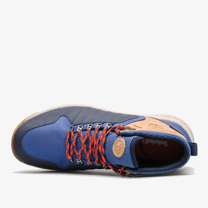 TIMBERLAND FLYROAM TRAIL FABRIC TRUE BLUE Buzz Online Shop