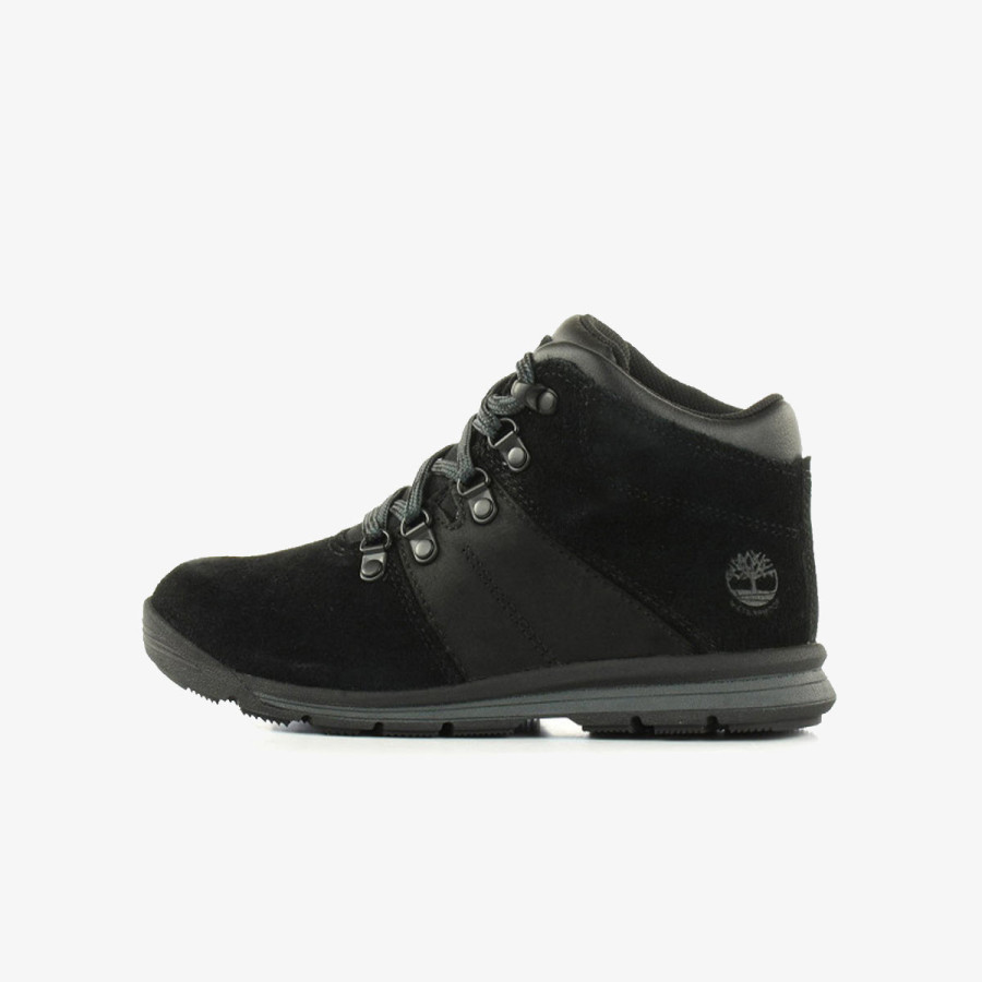 TIMBERLAND Зимни обувки GT SCRAMBLE 2 WP JET BLACK 