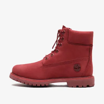 TIMBERLAND Зимни обувки 6IN PREM DK RED 