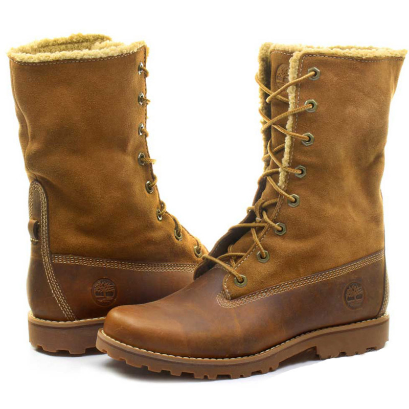 TIMBERLAND 6 In WP Shearling Boot Buzz Online Shop