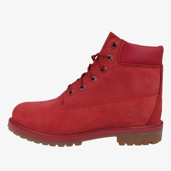 TIMBERLAND Зимни обувки 6 IN PREMIUM WP BOOT RED 