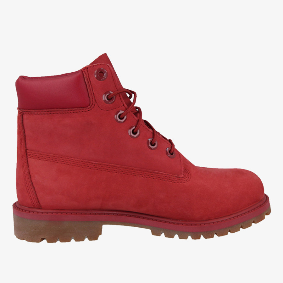 TIMBERLAND Зимни обувки 6 IN PREMIUM WP BOOT RED 