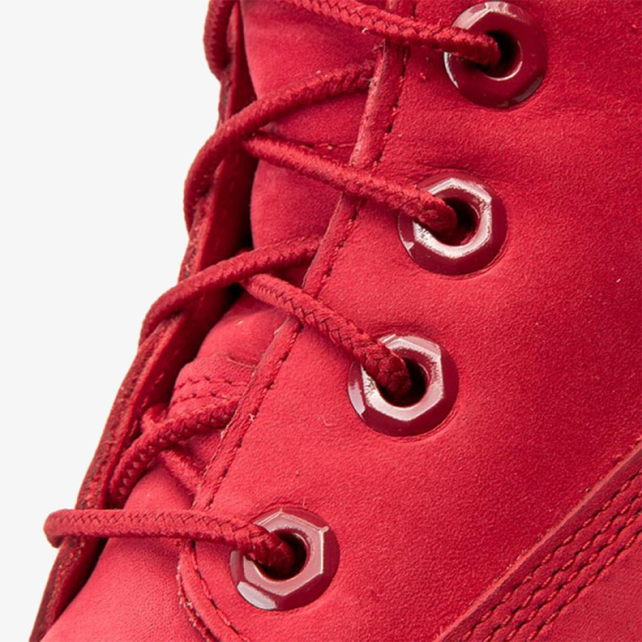 TIMBERLAND Зимни обувки 6 IN PREMIUM WP BOOT RED 