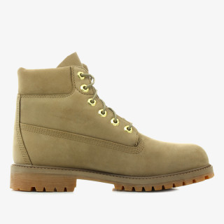 TIMBERLAND Зимни обувки 6 IN PREMIUM WP BOOT GREIGE 