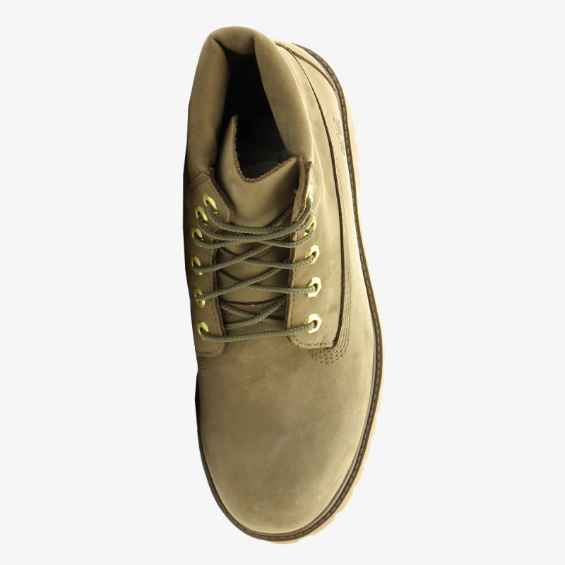 TIMBERLAND Зимни обувки 6 IN PREMIUM WP BOOT GREIGE 