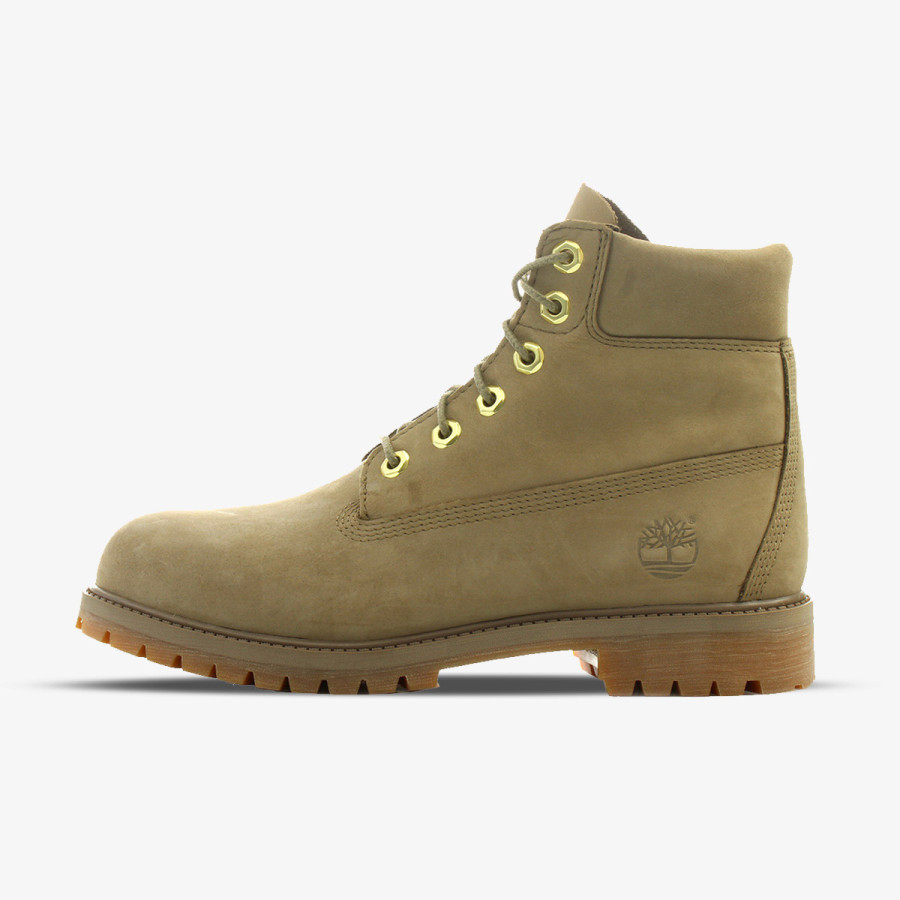 TIMBERLAND Зимни обувки 6 IN PREMIUM WP BOOT GREIGE 
