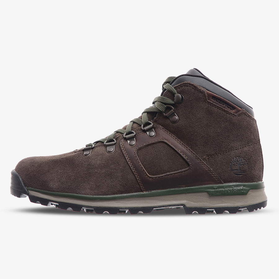 TIMBERLAND Зимни обувки GT Scramble Mid Leather W 