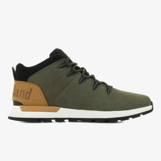 TIMBERLAND Зимни обувки Sprint Trekker Mid 