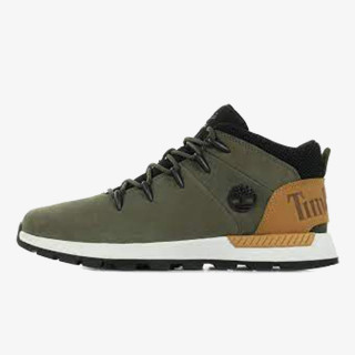 TIMBERLAND Зимни обувки Sprint Trekker Mid 