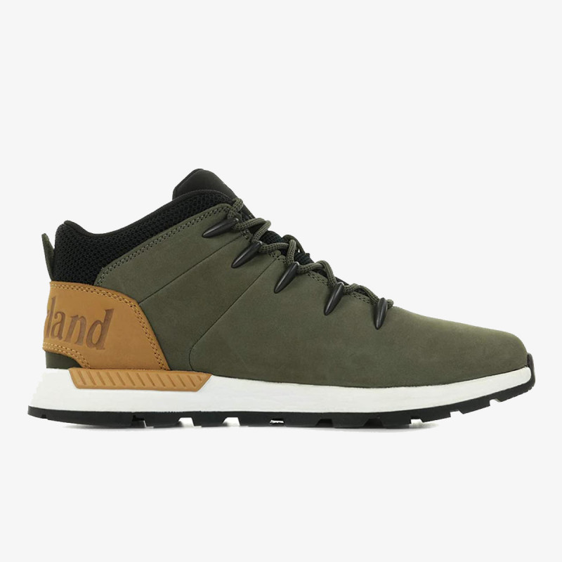 TIMBERLAND Зимни обувки Sprint Trekker Mid 