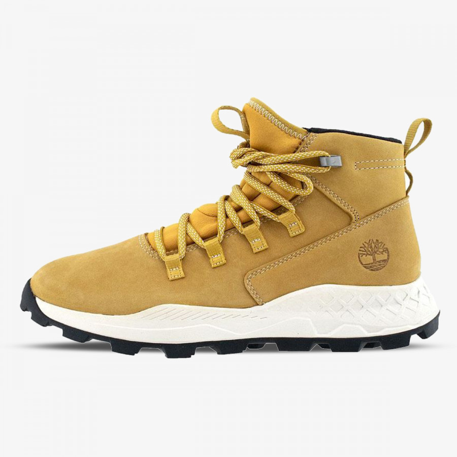 TIMBERLAND Зимни обувки BROOKLYN MDRNALPCHK WHT 