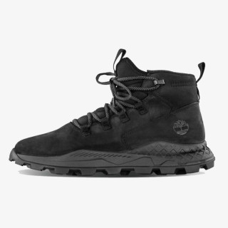 TIMBERLAND Зимни обувки BROOKLYN MDRNALPCHK BLK 