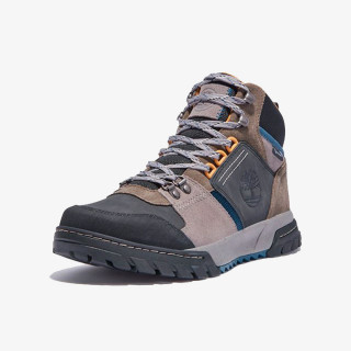 TIMBERLAND Зимни обувки Boulder Trail Mid WP 