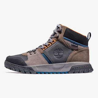 TIMBERLAND Зимни обувки Boulder Trail Mid WP 