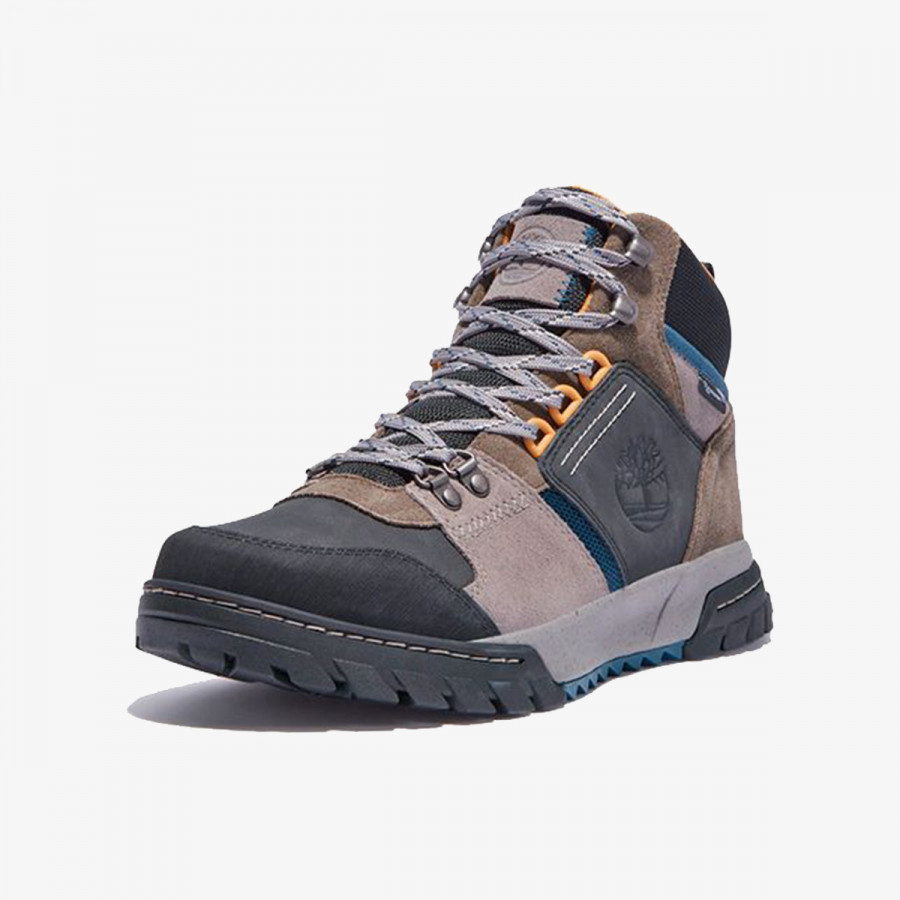 TIMBERLAND Зимни обувки Boulder Trail Mid WP 