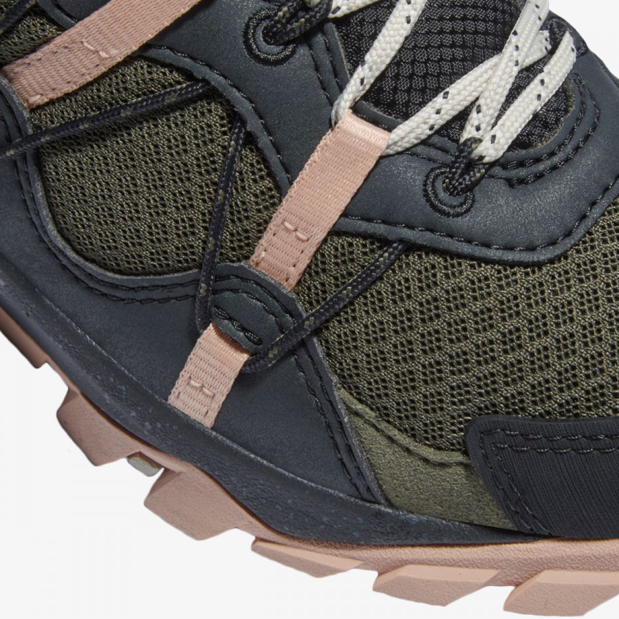 TIMBERLAND Спортни обувки Garrison Trail Mid Fab WP 