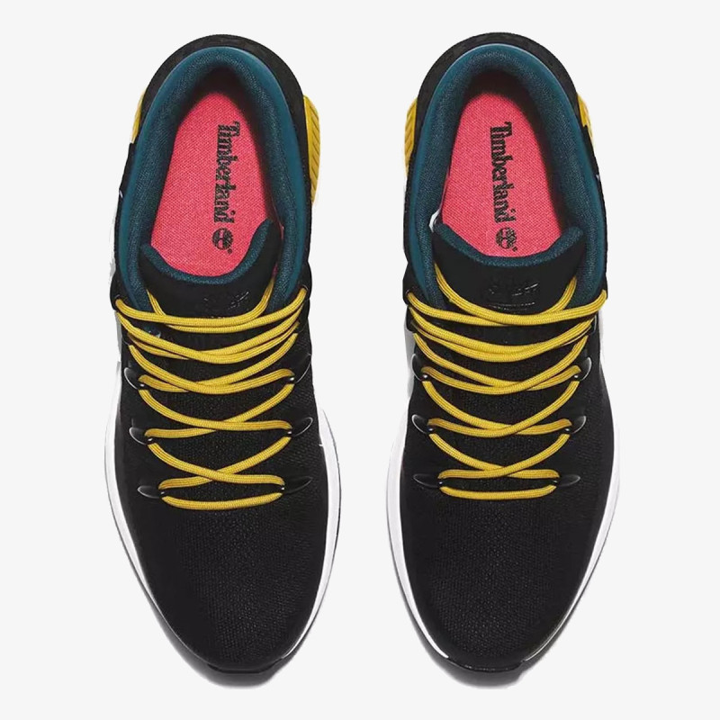 TIMBERLAND Зимни обувки Sprint Trekker Mid Fab WP