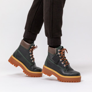 TIMBERLAND Ботуши TBL Premium Elevated6inWP 