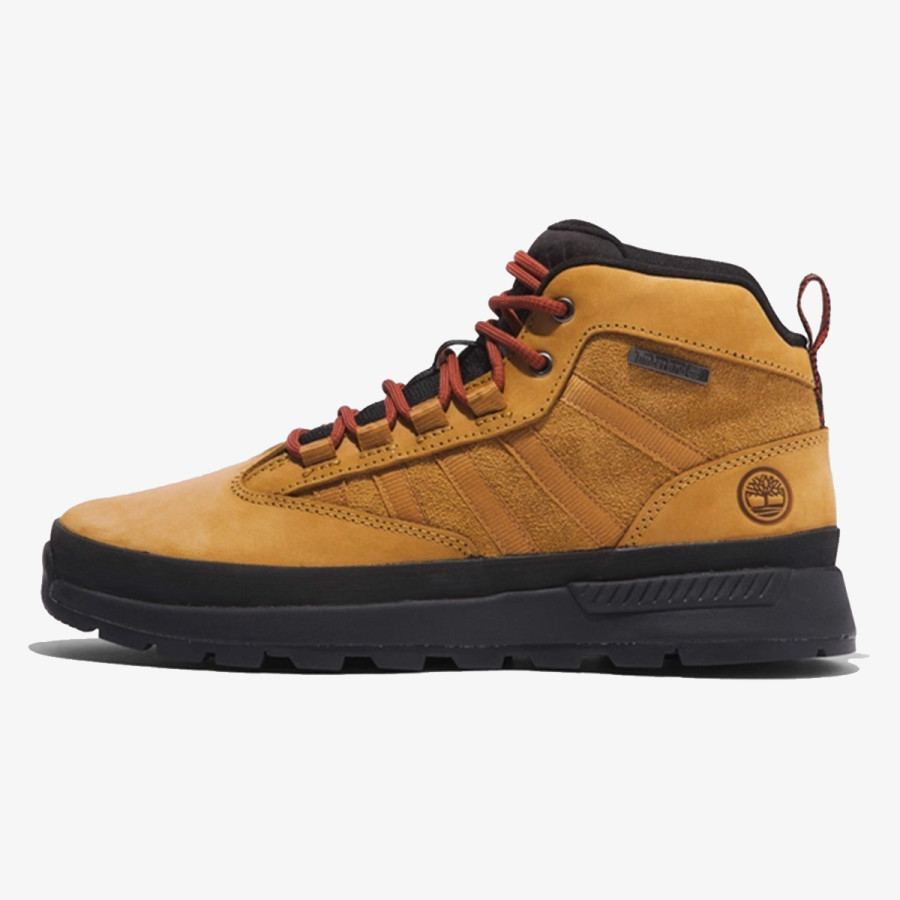 TIMBERLAND Ботуши Euro Trekker Mid Leather 