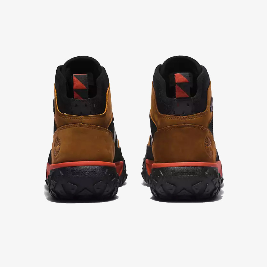 TIMBERLAND Ботуши GS Motion 6 Mid F/L WP 