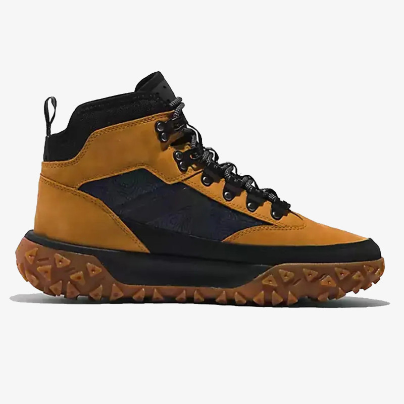 TIMBERLAND Спортни обувки GS Motion 6 Mid F/L WP 