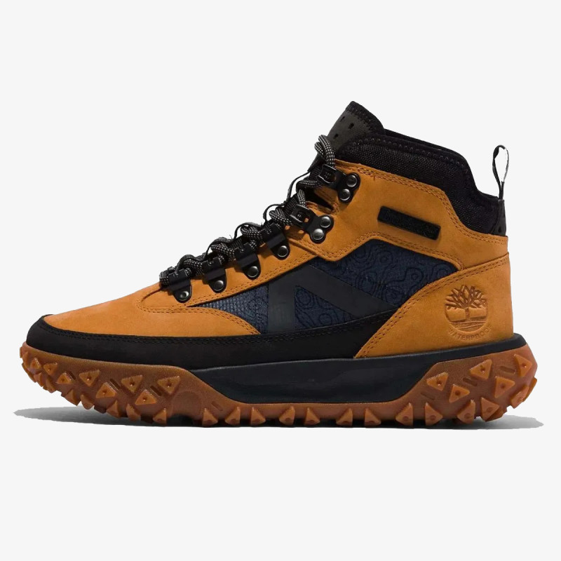 TIMBERLAND Спортни обувки GS Motion 6 Mid F/L WP 