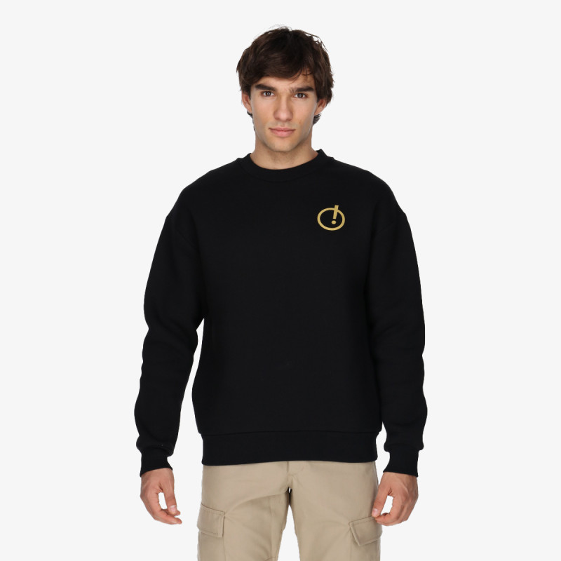 TIKE Суитшърт TIKE CREWNECK 