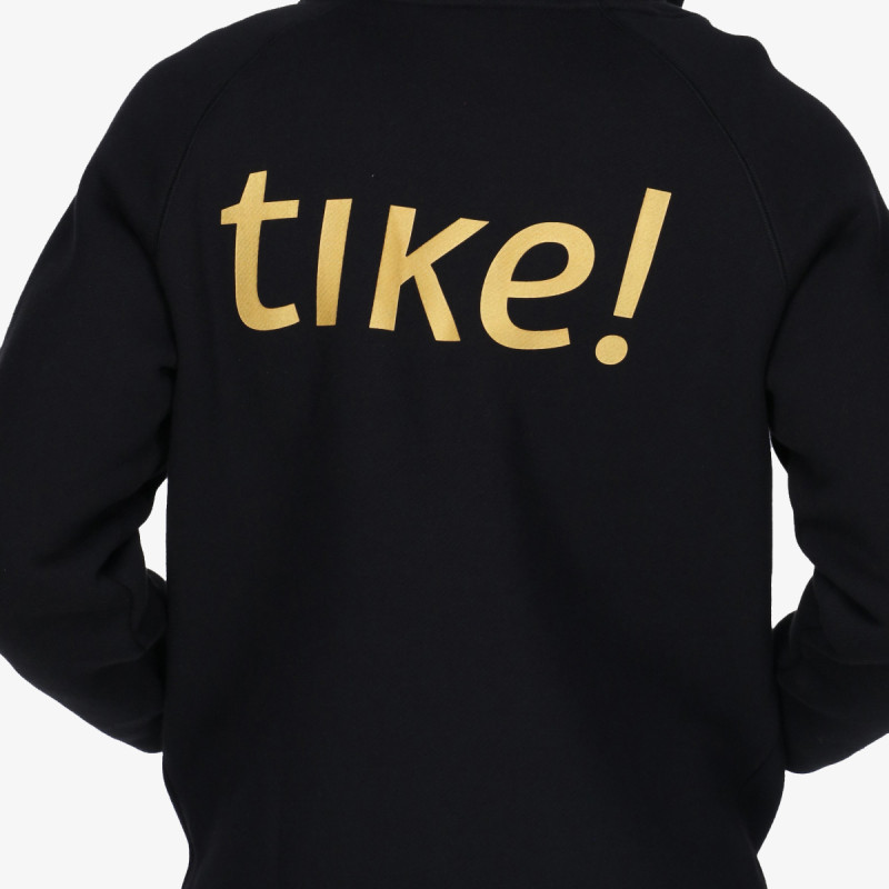 TIKE Суитшърт TIKE HOODY 