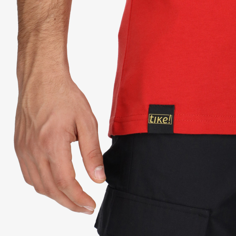 TIKE Тенискa TIKE T-SHIRT 