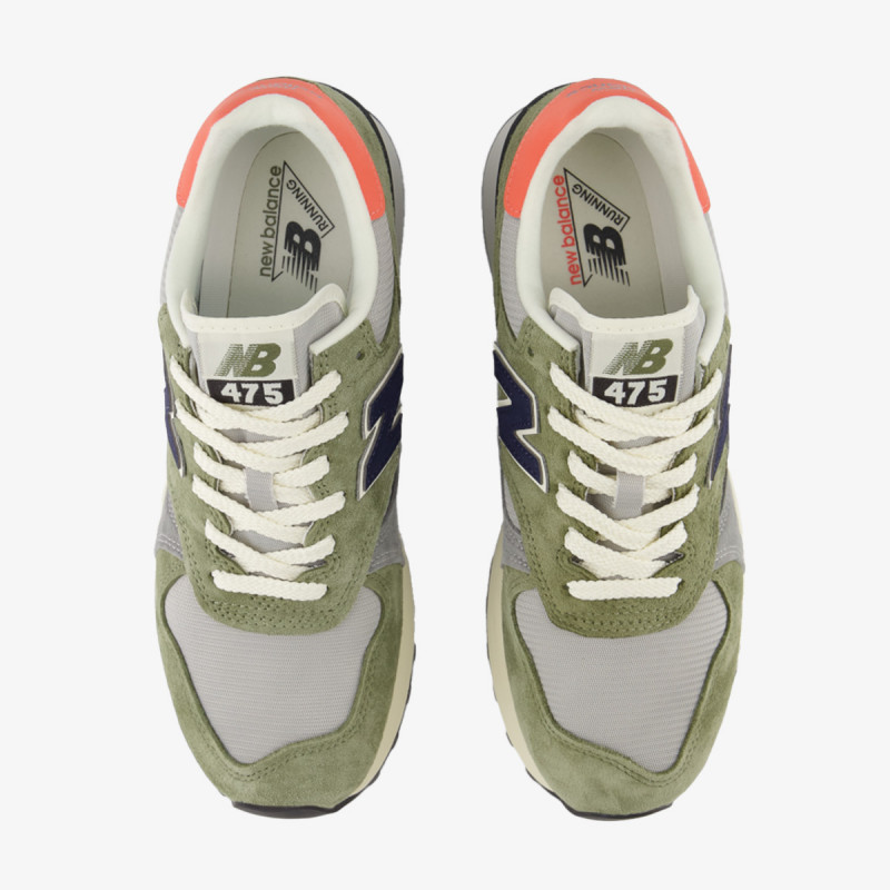 NEW BALANCE Спортни обувки U 475 