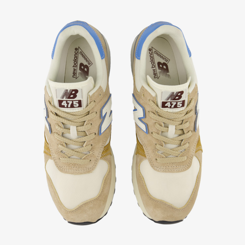 NEW BALANCE Спортни обувки U 475 