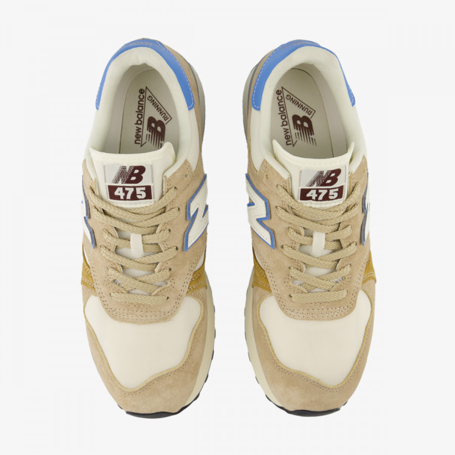 NEW BALANCE Спортни обувки U 475 