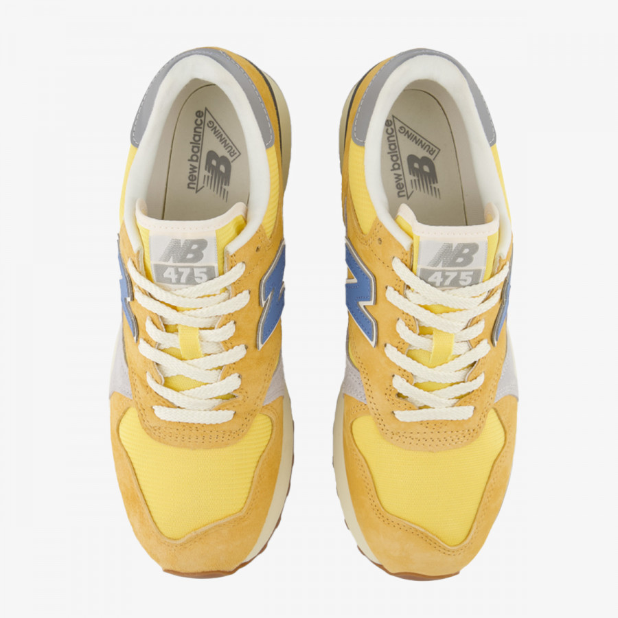 NEW BALANCE Спортни обувки U 475 