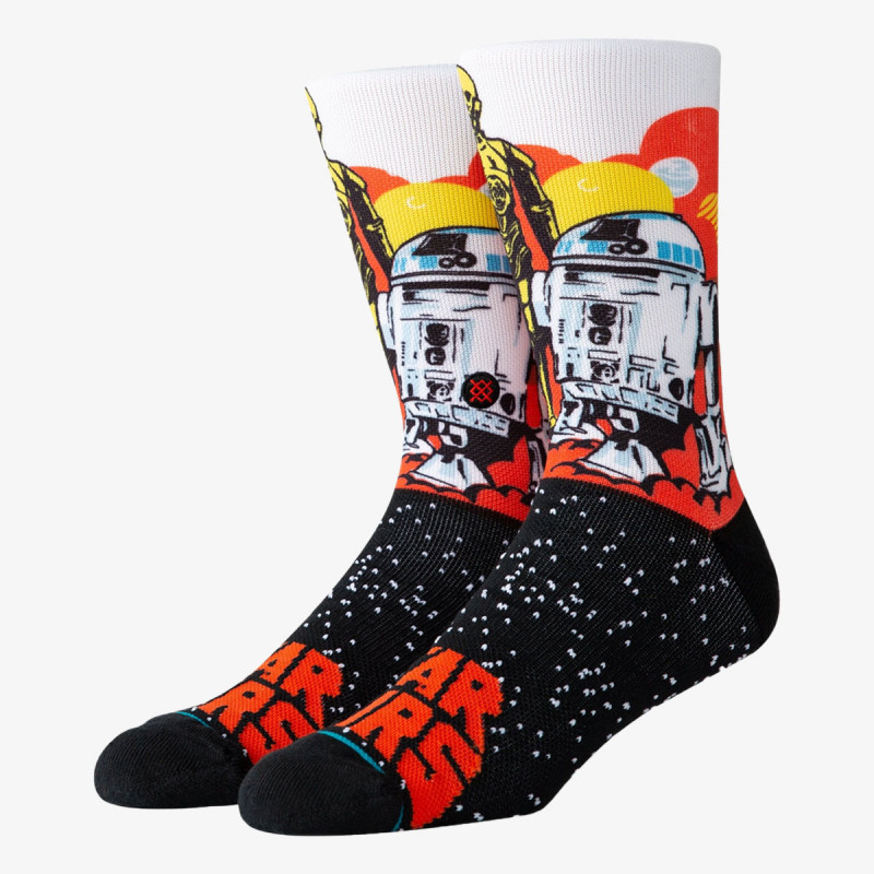 STANCE Чорапи DROIDS 