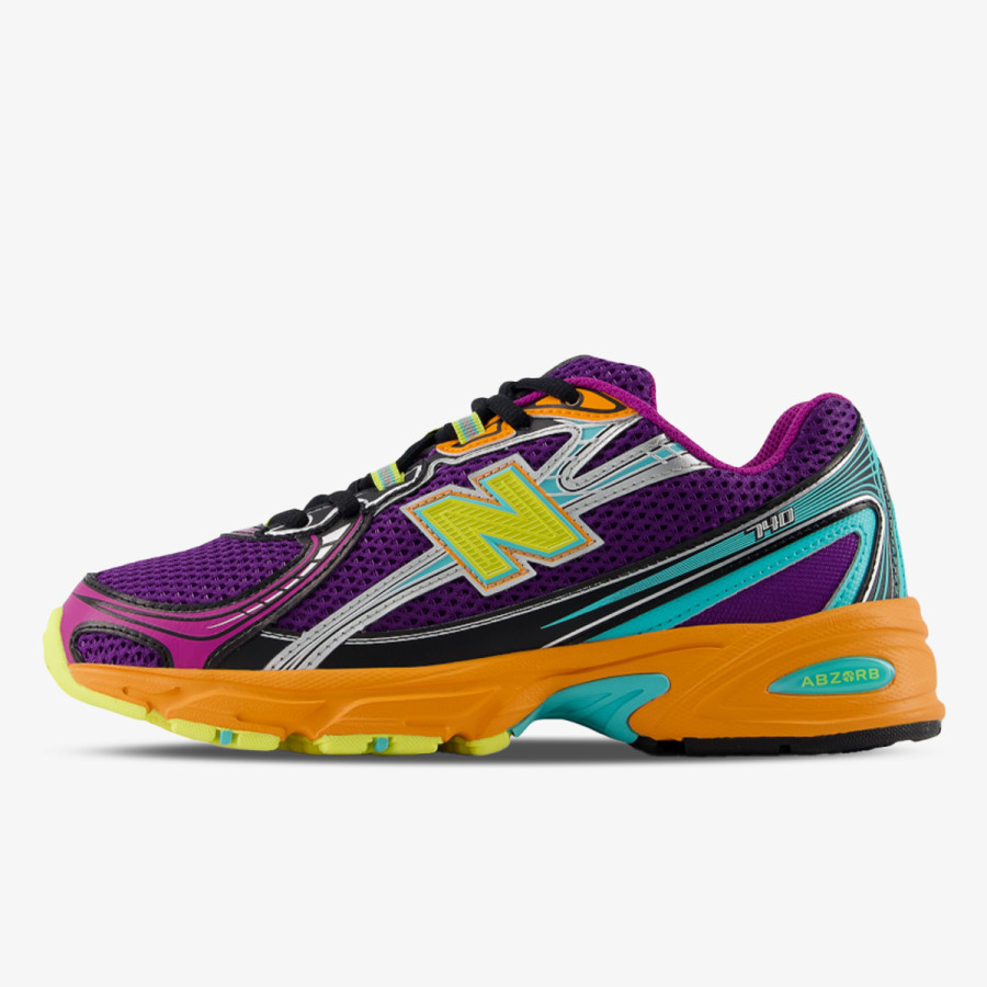 NEW BALANCE Спортни обувки U 740 