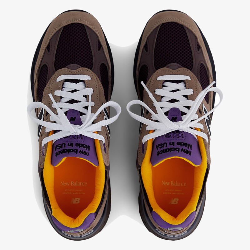 NEW BALANCE Спортни обувки 993 
