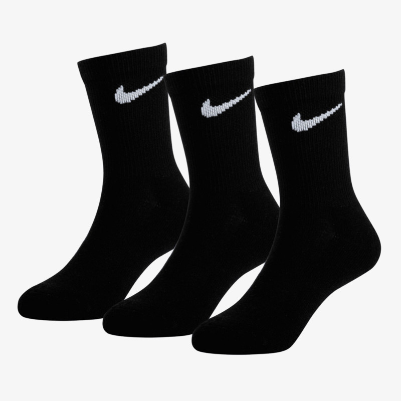 NIKE Чорапи NHN NIKE BASIC PACK CREW 3PK 