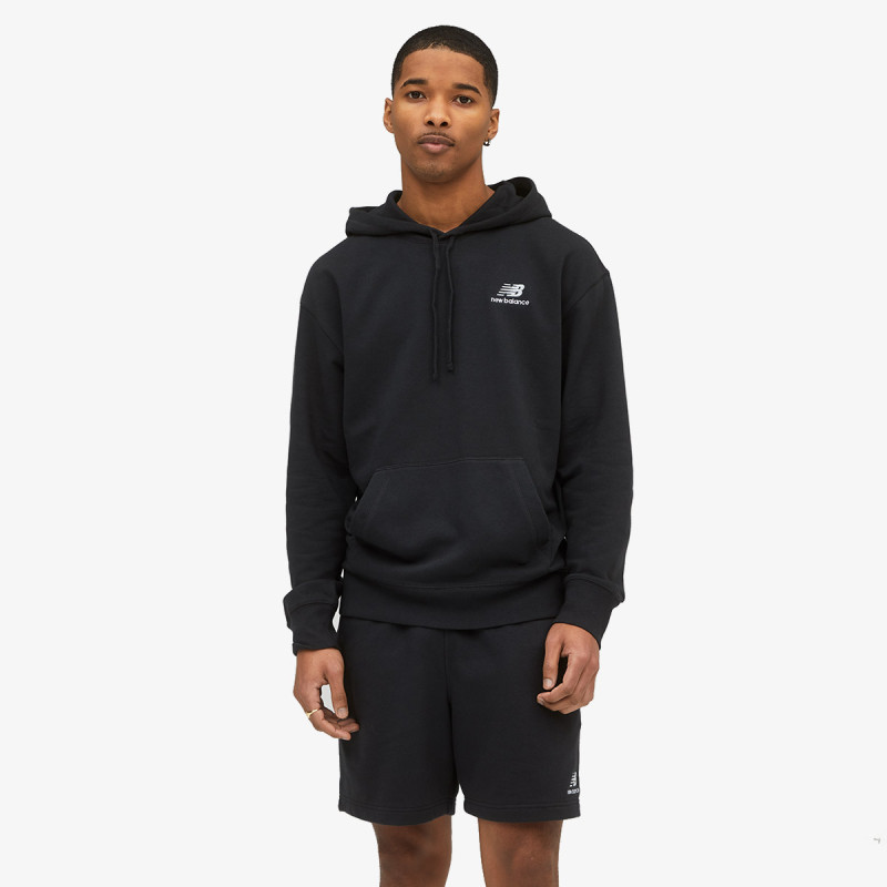 NEW BALANCE Суитшърт NB Essentials uni-ssentials PO Hoodie 