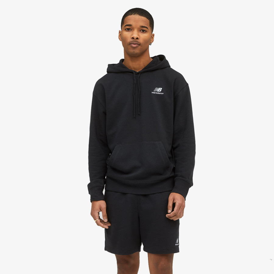 NEW BALANCE Суитшърт NB Essentials uni-ssentials PO Hoodie 