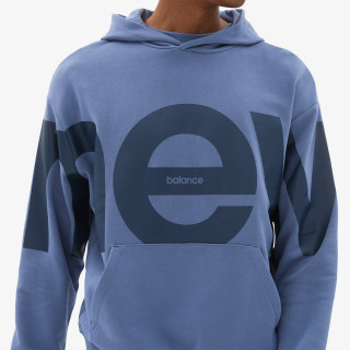 NEW BALANCE Суитшърт NB Athletics Unisex Out of Bounds Hoodie 
