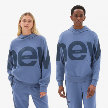 NEW BALANCE Суитшърт NEW BALANCE Суитшърт NB Athletics Unisex Out of Bounds Hoodie 