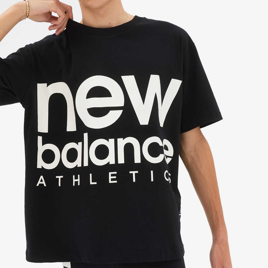 NEW BALANCE Тенискa NB Athletics Unisex Out of Bounds Tee 