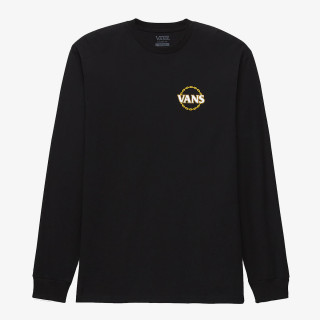 VANS Тенискa VANS CHAIN LS TEE Black 