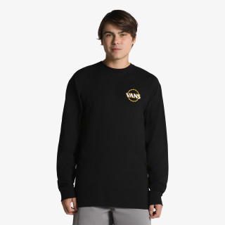 VANS Тенискa VANS CHAIN LS TEE Black 